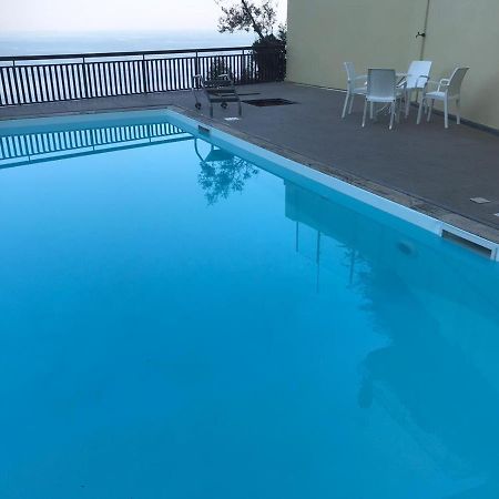 Taormina Panoramic Seaview Apartment Exterior photo