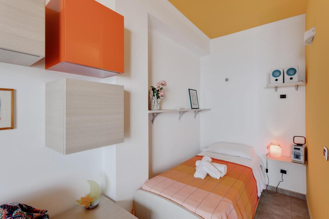Taormina Panoramic Seaview Apartment Exterior photo