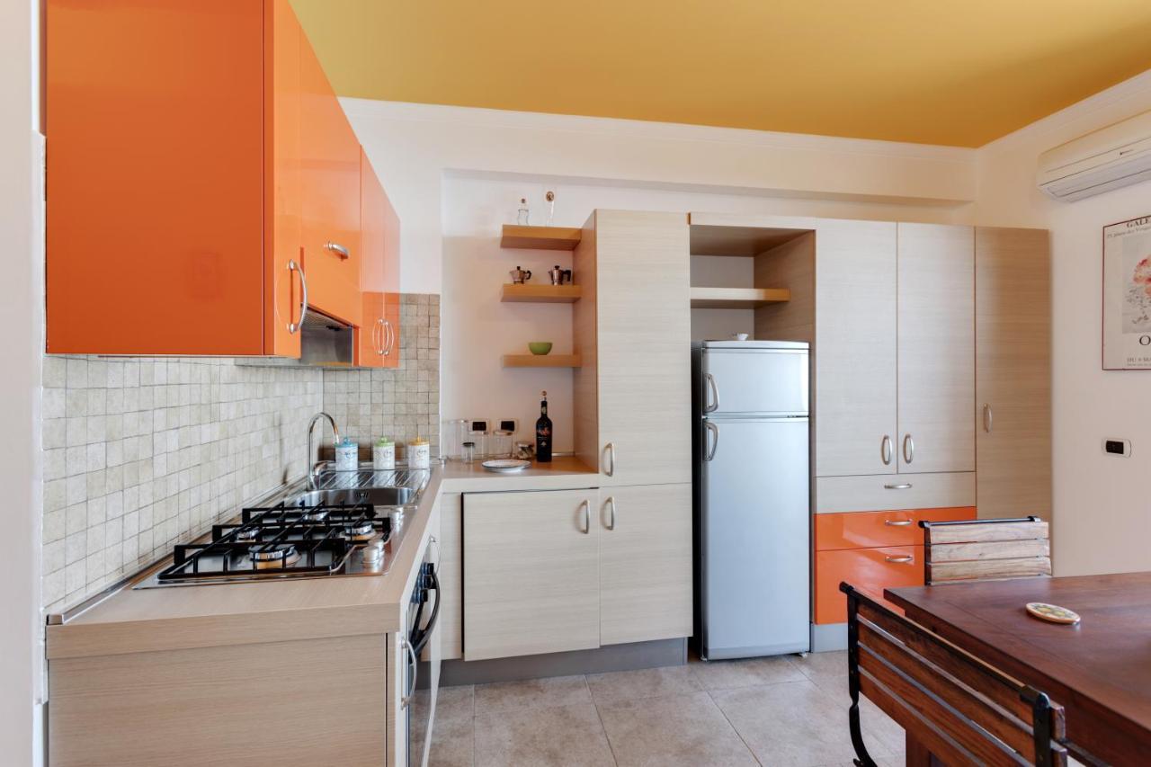 Taormina Panoramic Seaview Apartment Exterior photo